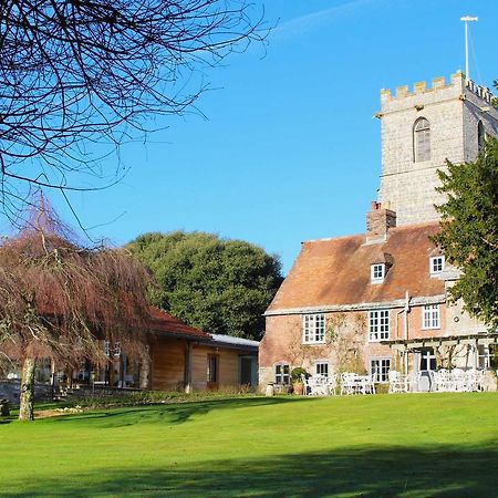 Priory Wareham Hotel Buitenkant foto