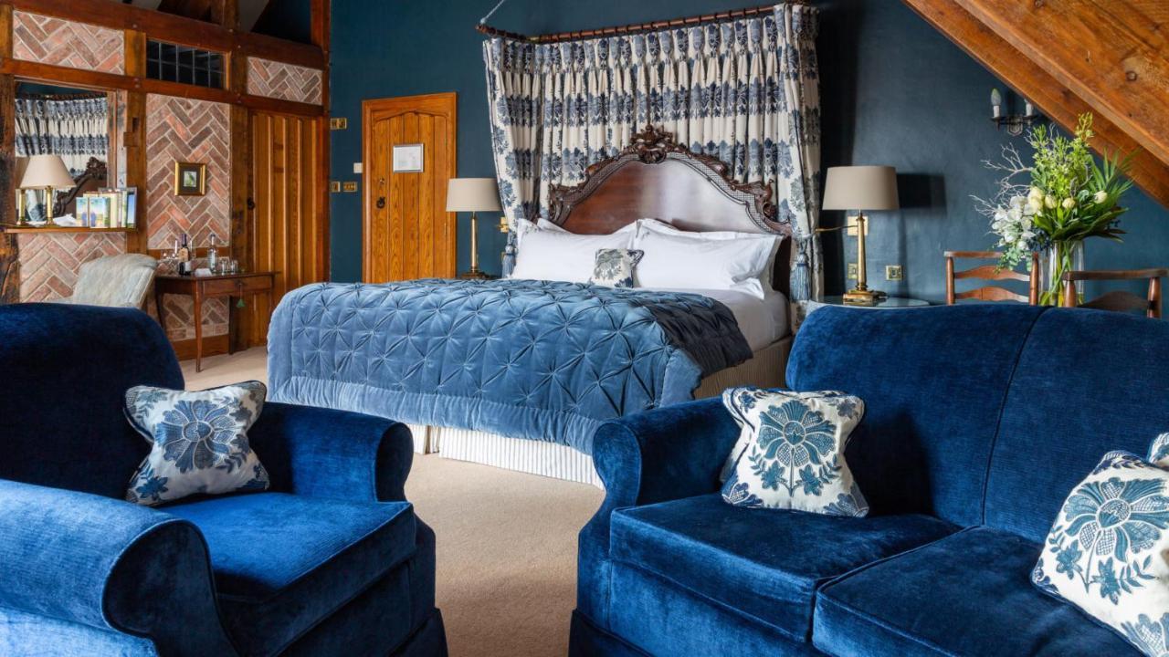 Priory Wareham Hotel Buitenkant foto