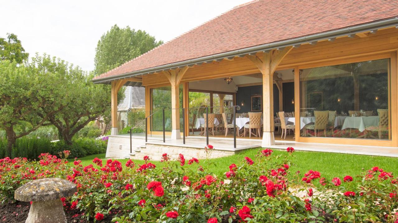 Priory Wareham Hotel Buitenkant foto
