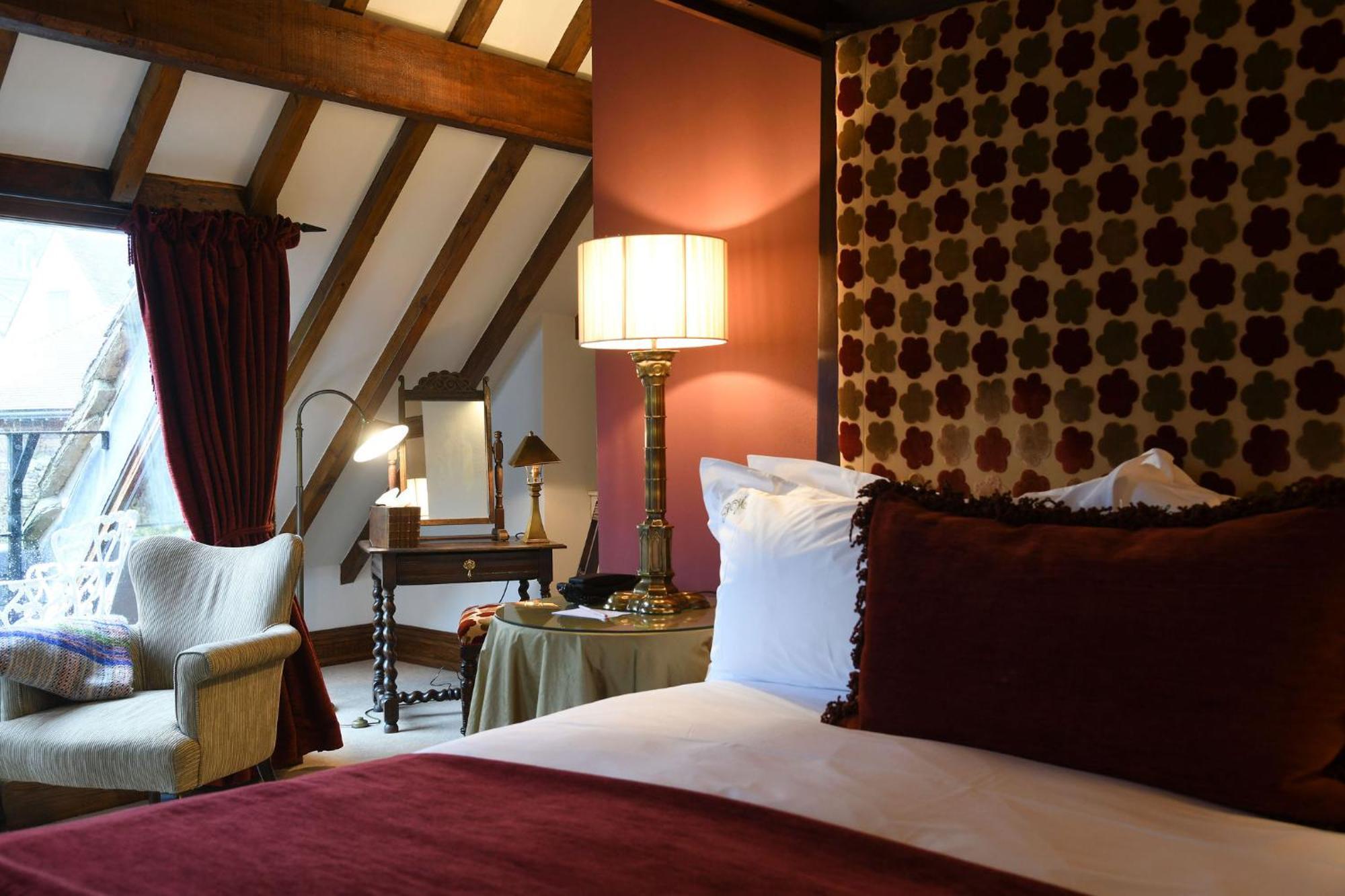 Priory Wareham Hotel Buitenkant foto