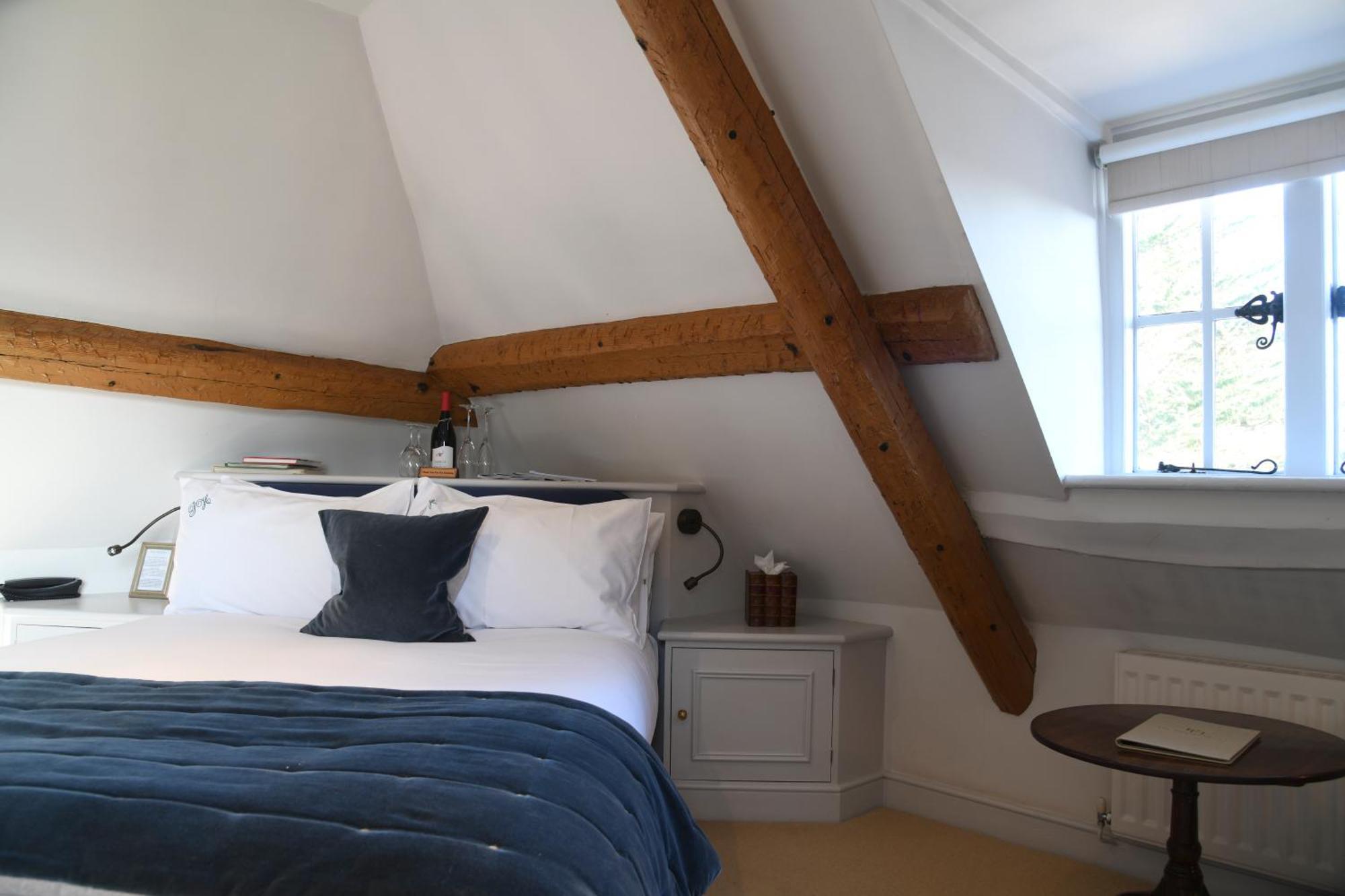Priory Wareham Hotel Buitenkant foto