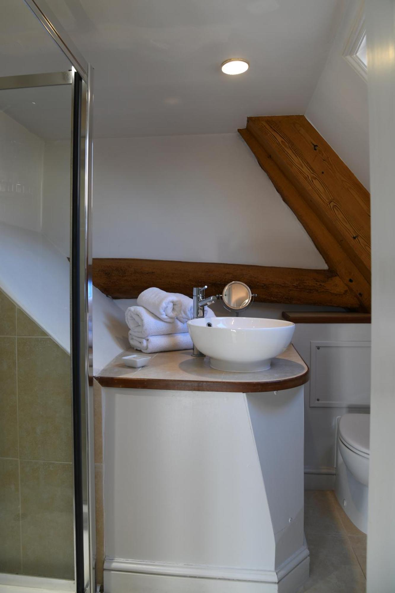 Priory Wareham Hotel Buitenkant foto