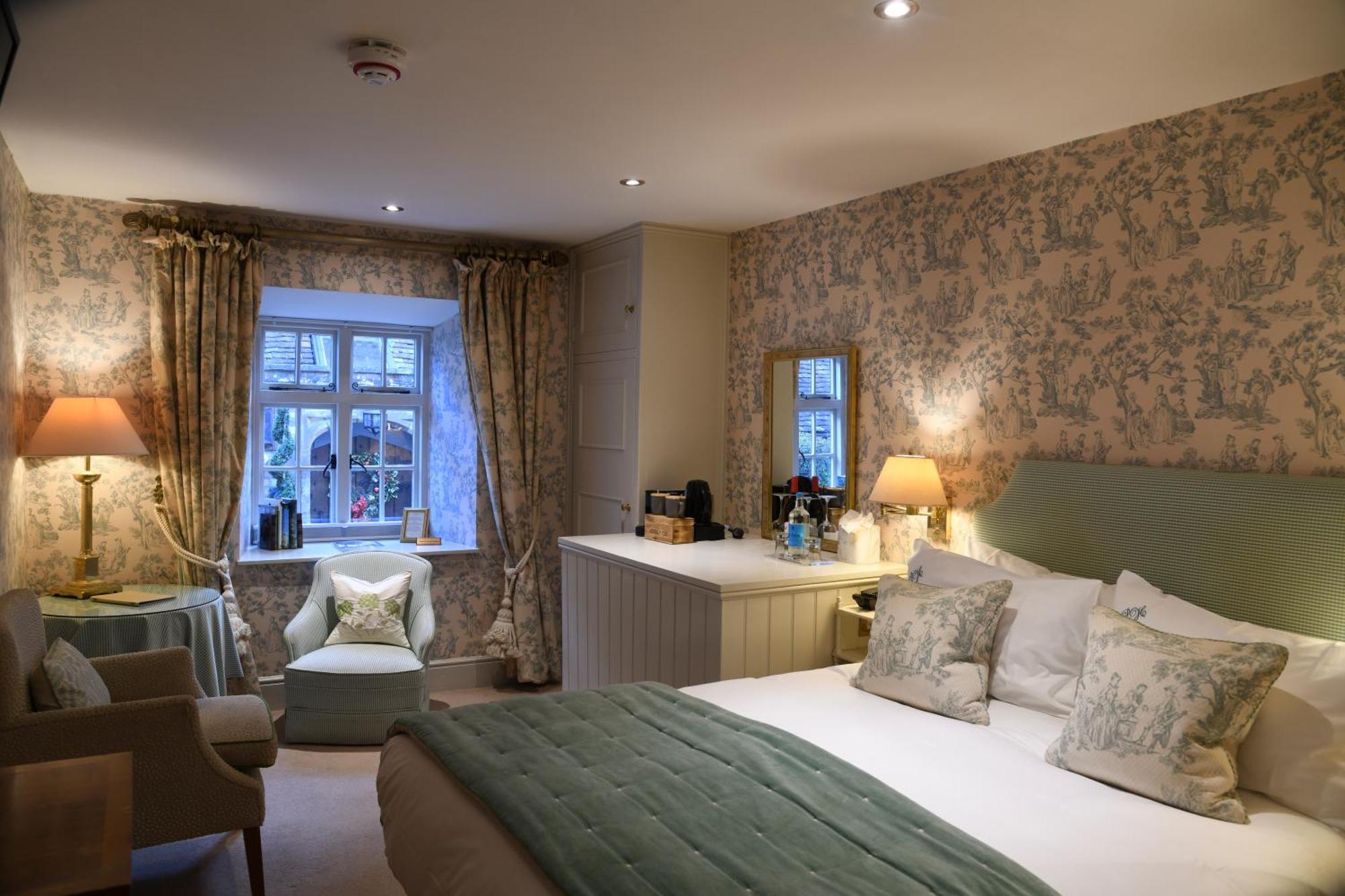 Priory Wareham Hotel Buitenkant foto