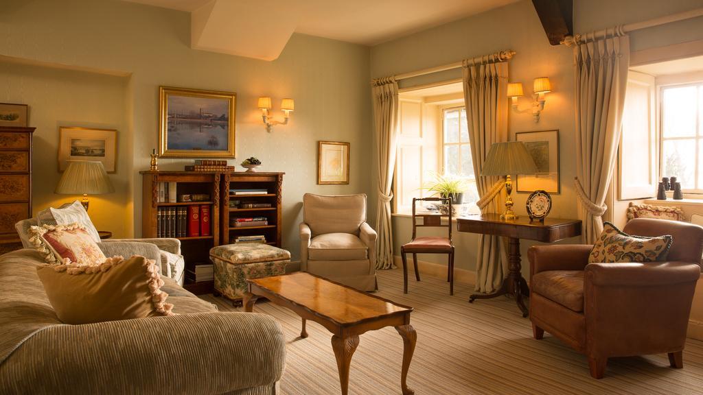 Priory Wareham Hotel Buitenkant foto