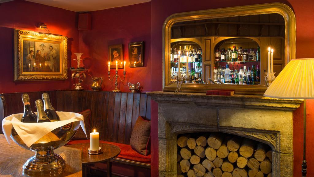 Priory Wareham Hotel Buitenkant foto