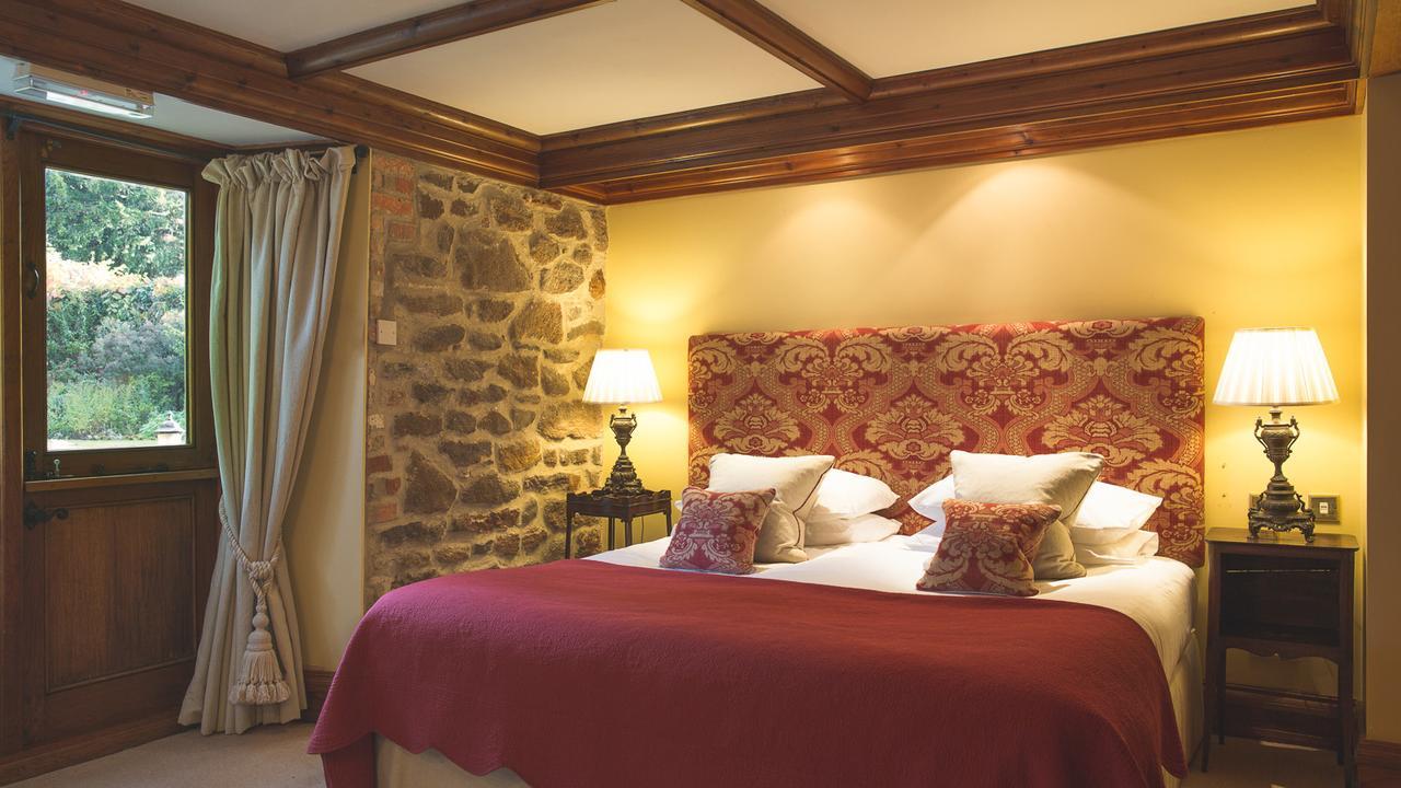 Priory Wareham Hotel Buitenkant foto