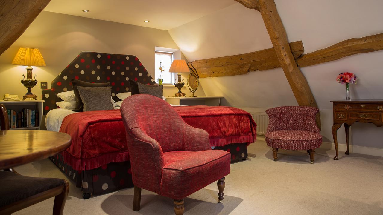 Priory Wareham Hotel Buitenkant foto