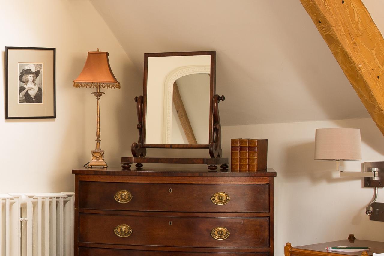 Priory Wareham Hotel Buitenkant foto