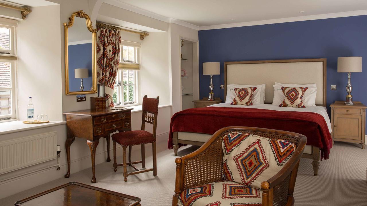 Priory Wareham Hotel Buitenkant foto