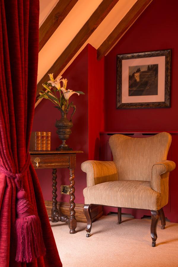 Priory Wareham Hotel Buitenkant foto