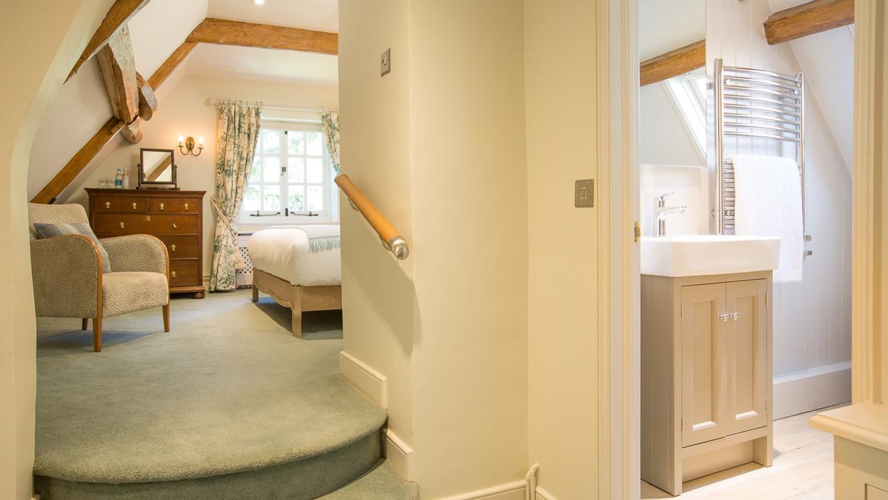 Priory Wareham Hotel Buitenkant foto