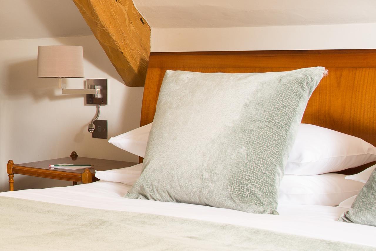 Priory Wareham Hotel Buitenkant foto