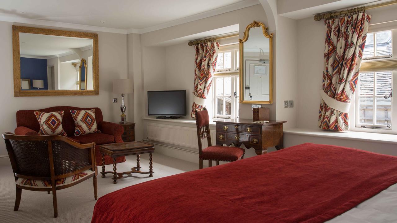 Priory Wareham Hotel Buitenkant foto