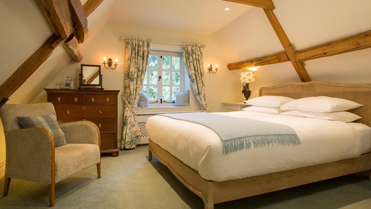 Priory Wareham Hotel Buitenkant foto