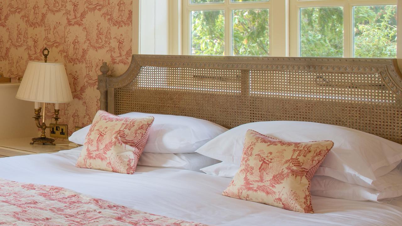 Priory Wareham Hotel Buitenkant foto