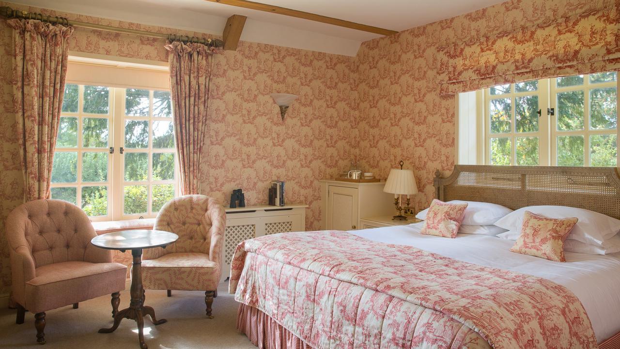 Priory Wareham Hotel Buitenkant foto