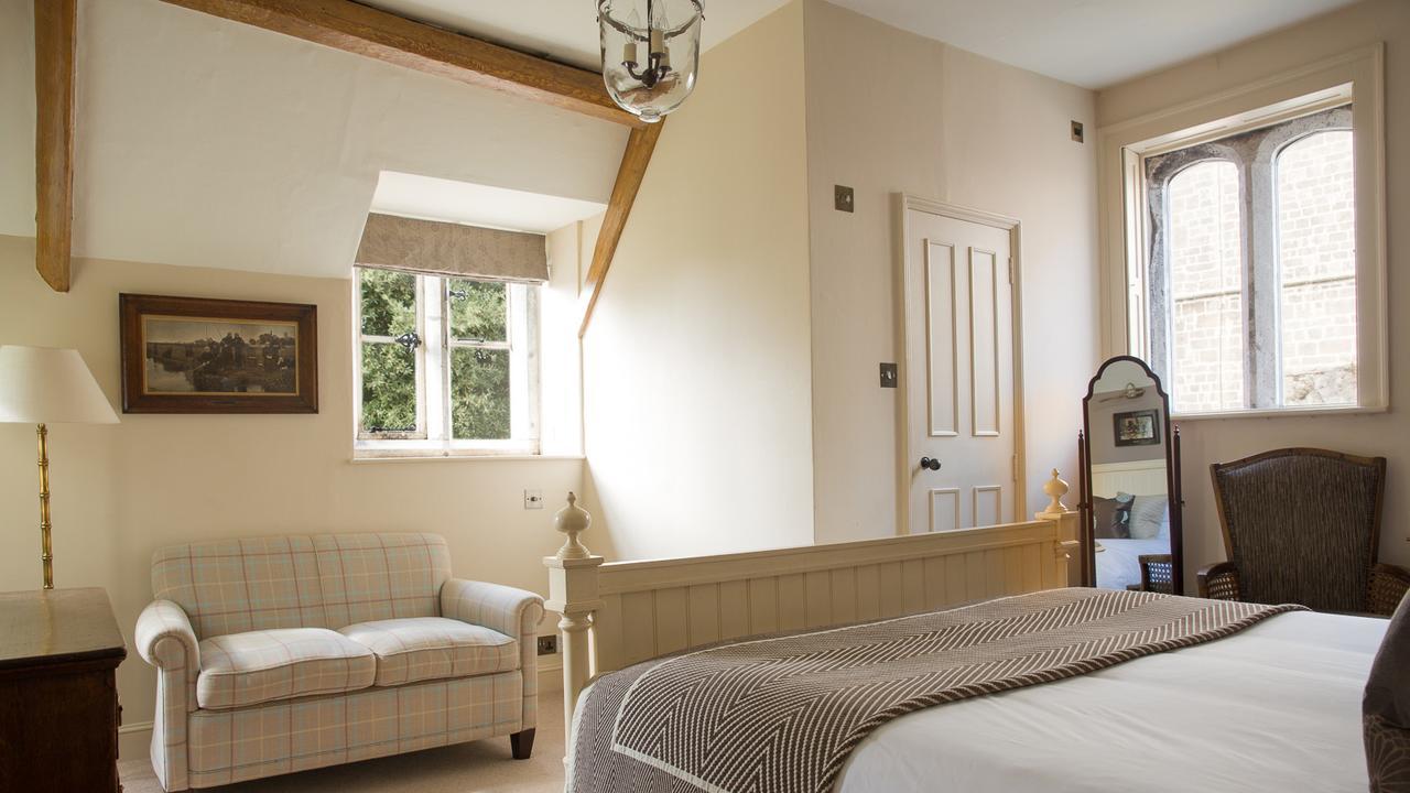 Priory Wareham Hotel Buitenkant foto