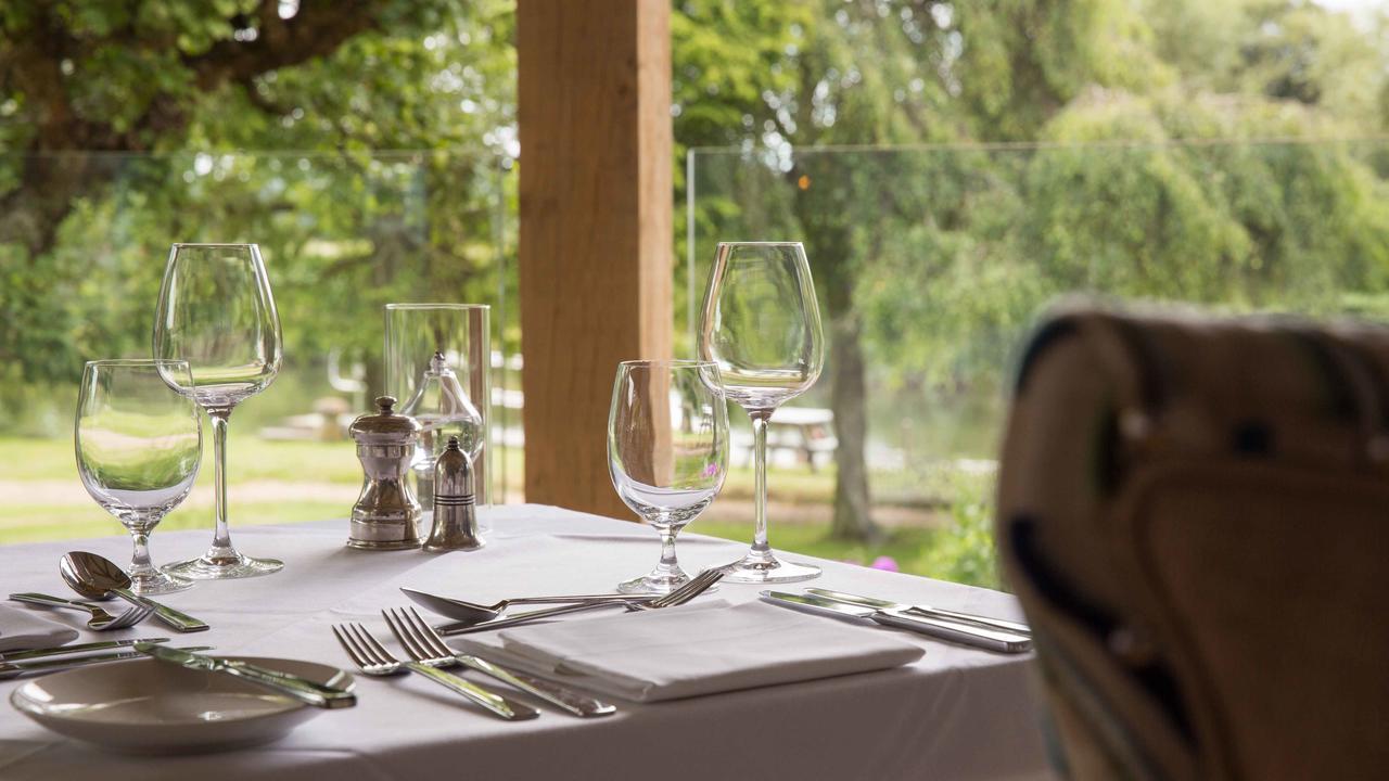 Priory Wareham Hotel Buitenkant foto