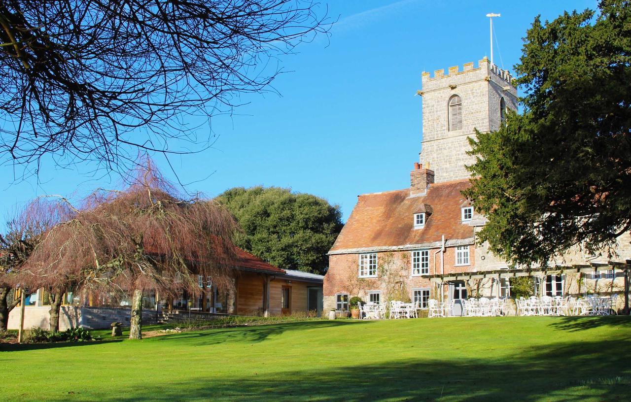 Priory Wareham Hotel Buitenkant foto