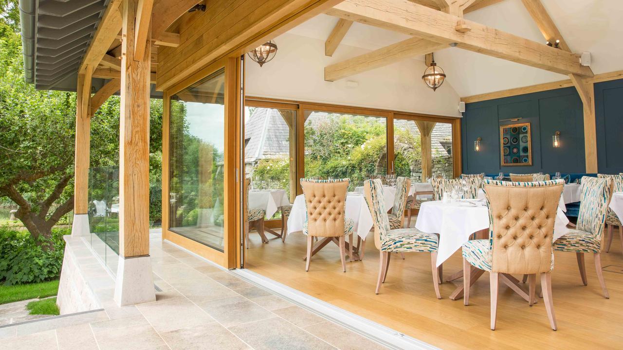 Priory Wareham Hotel Buitenkant foto